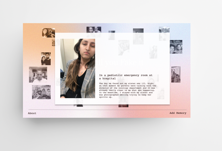 Fake it till you make it project image 3