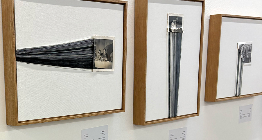 Memerror installation view